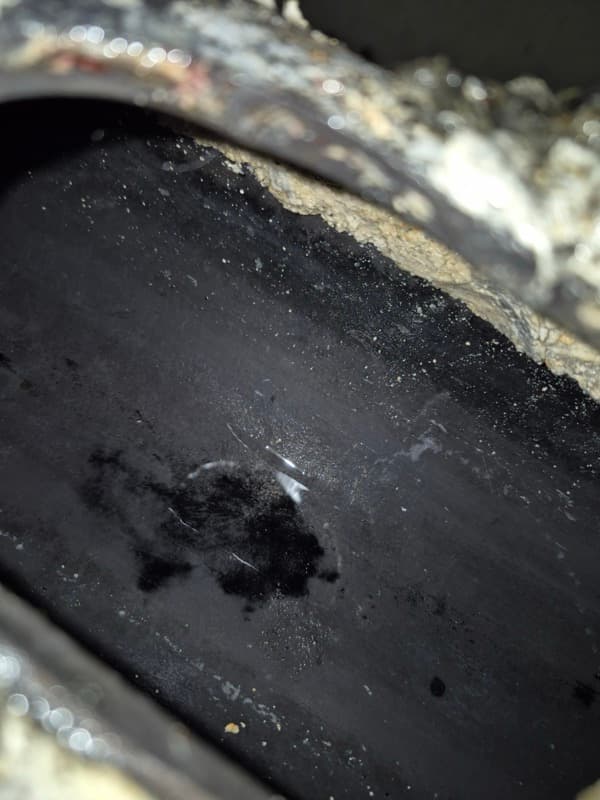 누수 탐지 시공 현장 2