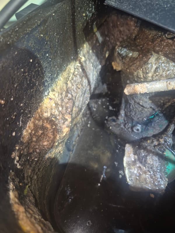 누수 탐지 시공 현장 3